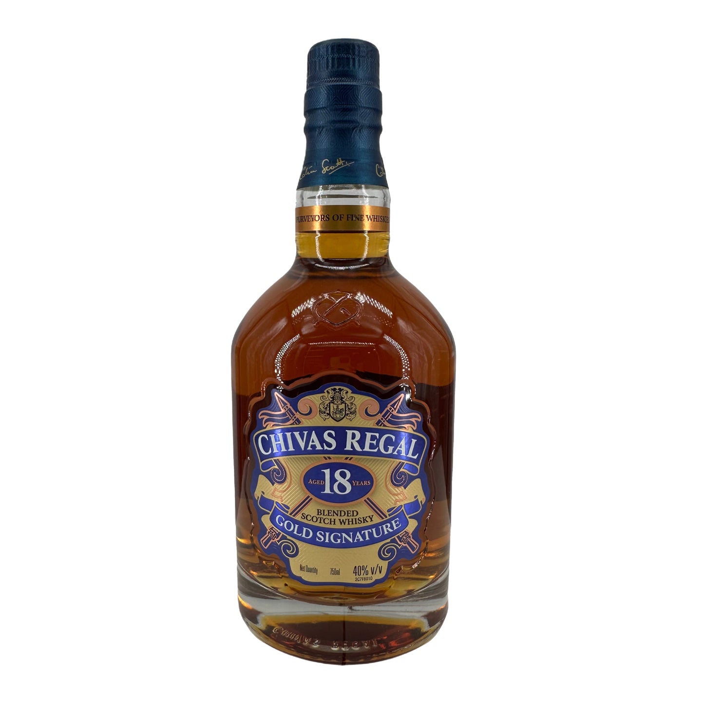 Chivas Regal 18 Years 750ml