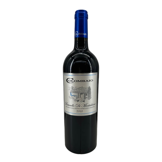 2010 Colombaio Brunello Di Montalcino 750ml