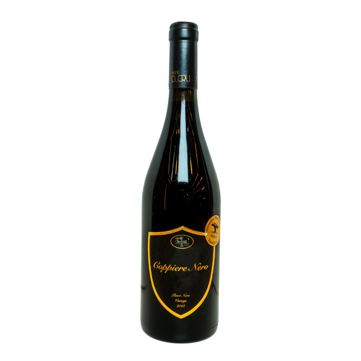 2013 Vigne Olcru Coppiere Nero 750ml