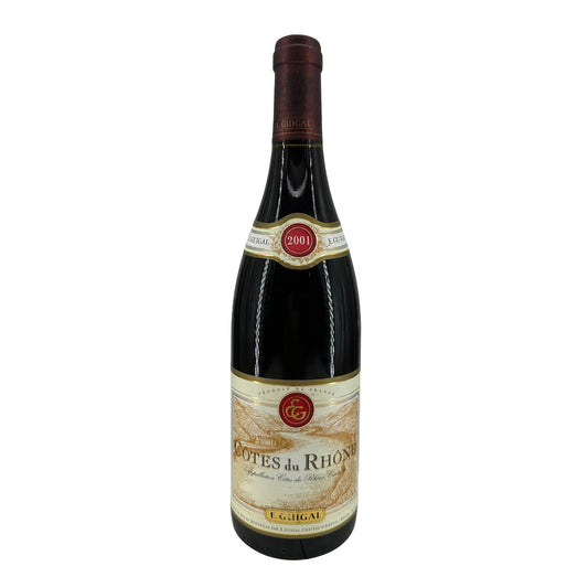 2001 E. Guigal Cotes du Rhone 75cl