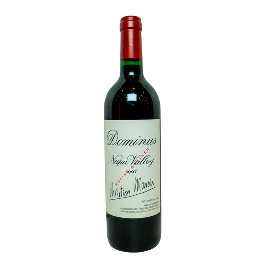 1997 Dominus Napa Valley 750ml
