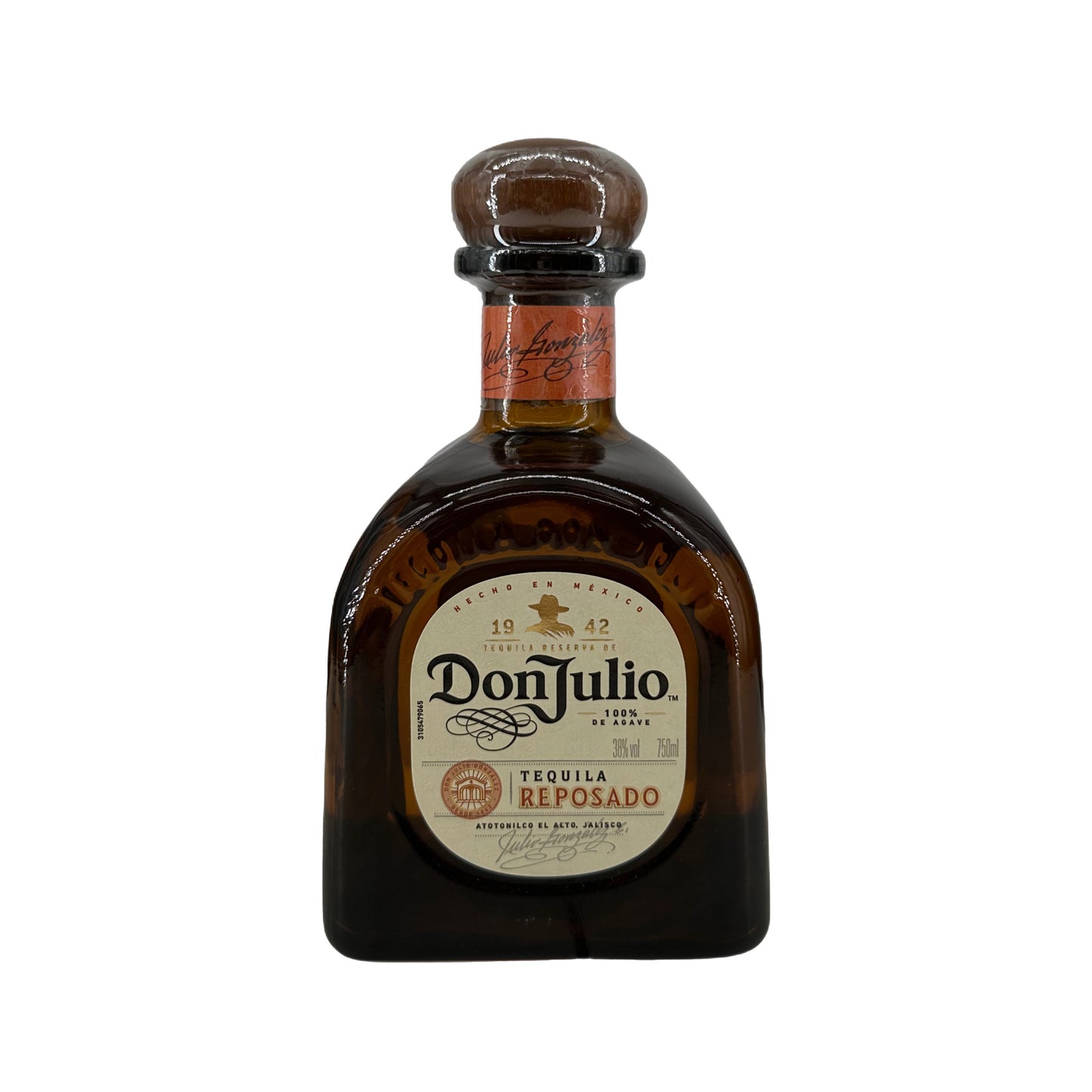 Don Julio Reposado Tequila 750ml