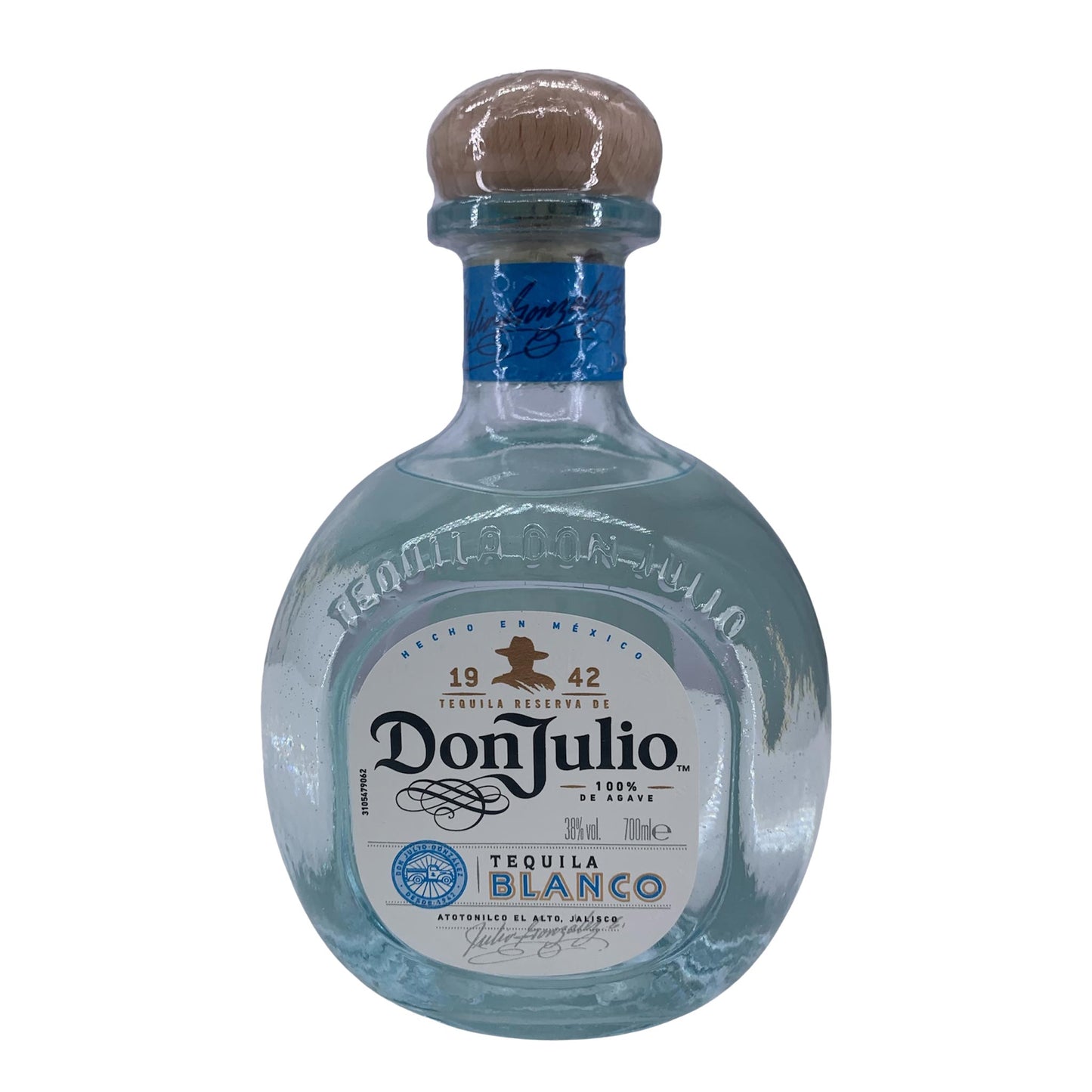 Don Julio Blanco Tequila 750ml
