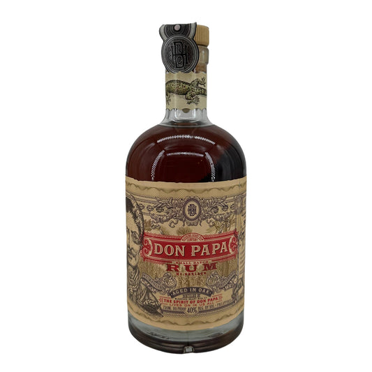 Don Papa 7 Years Aged Rum 750ml