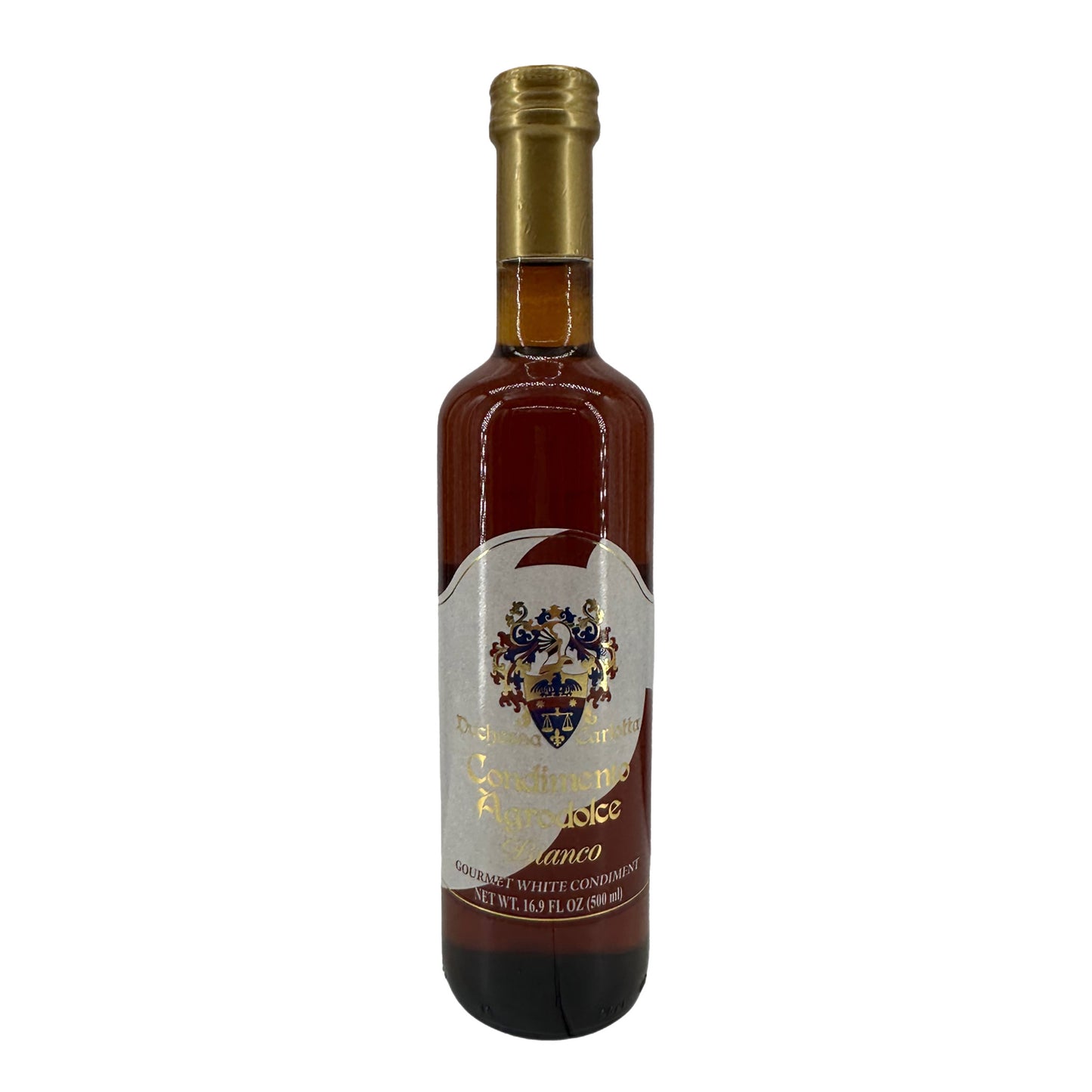Duchessa Carlotta White Vinegar 500ml