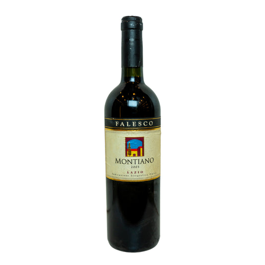 2005 Falesco Montiano Lazio IGT 750ml