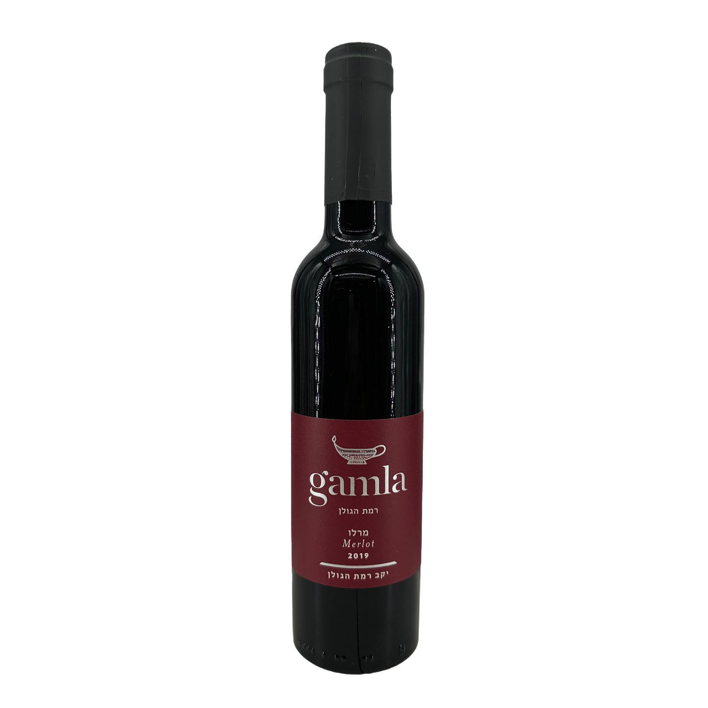 2019 Gamla Merlot 375ml