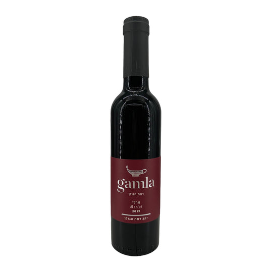 2019 Gamla Merlot 375ml