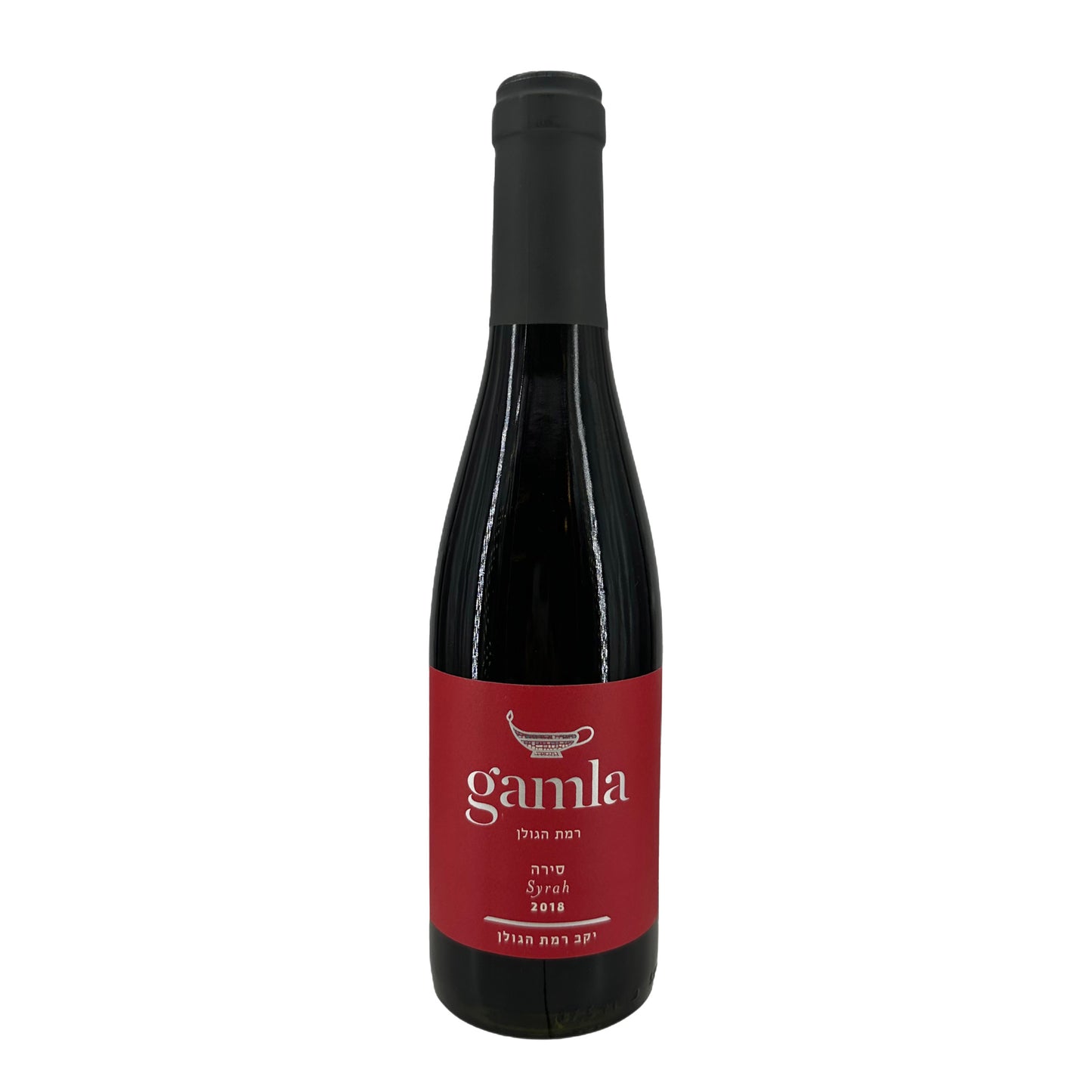 2018 Gamla Syrah 375ml