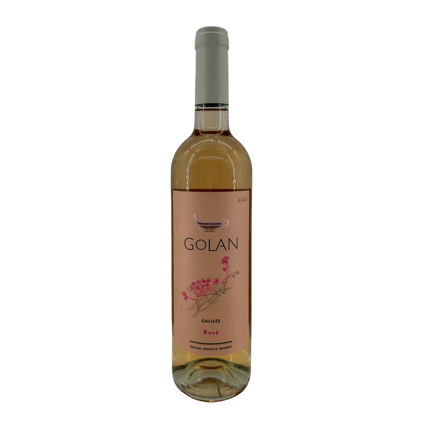2021 Golan Rose 75cl