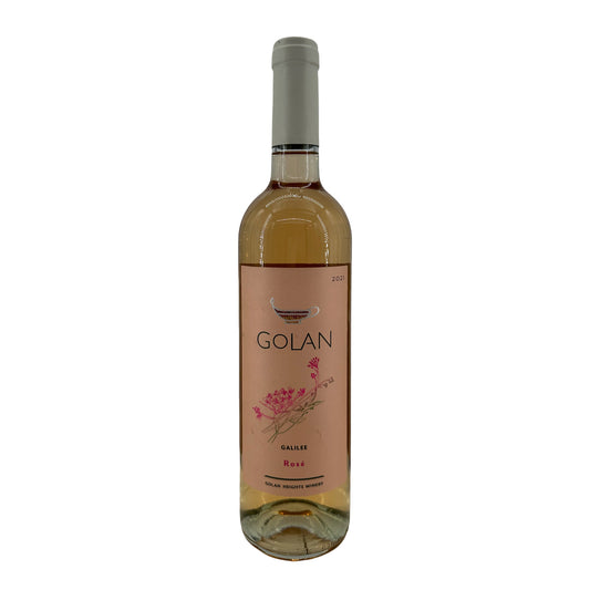 2021 Golan Rose 75cl