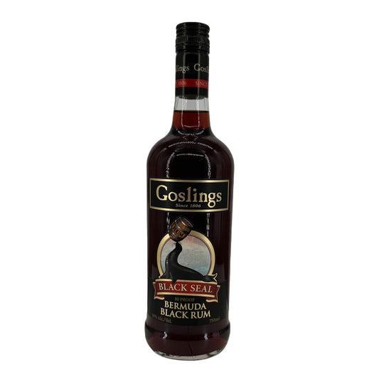 Goslings Bermuda Black Rum 750ml