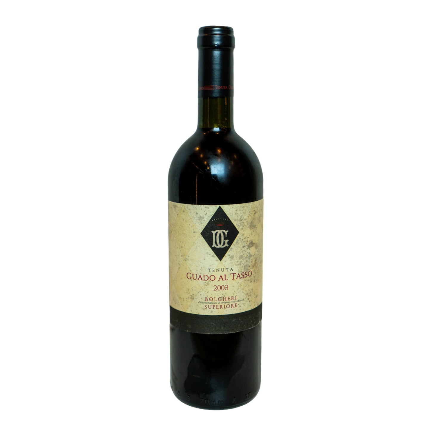 2003 Tenuta Guado Al Tasso Bolgheri Superiore DOC 750Ml
