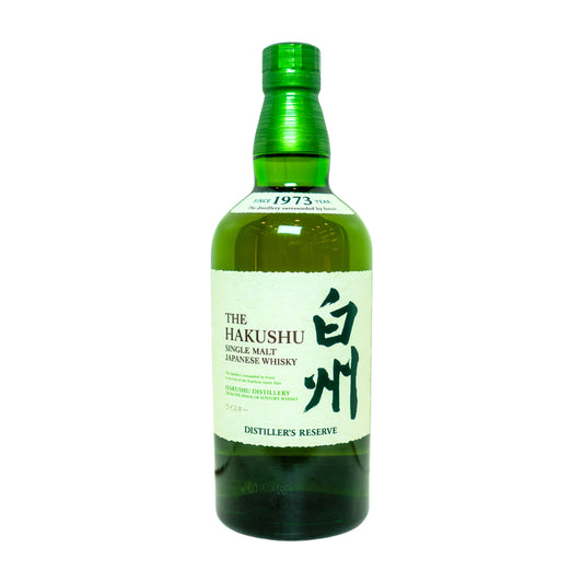 Hakusu Distiller's Reserve 70cl