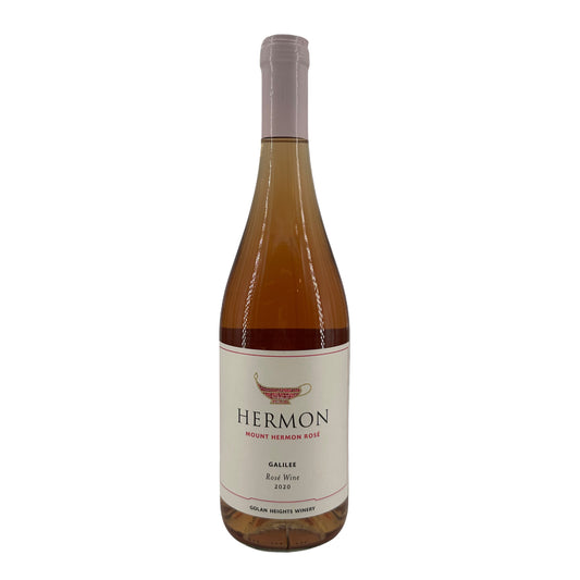 2020 Mount Hermon Rose 75cl