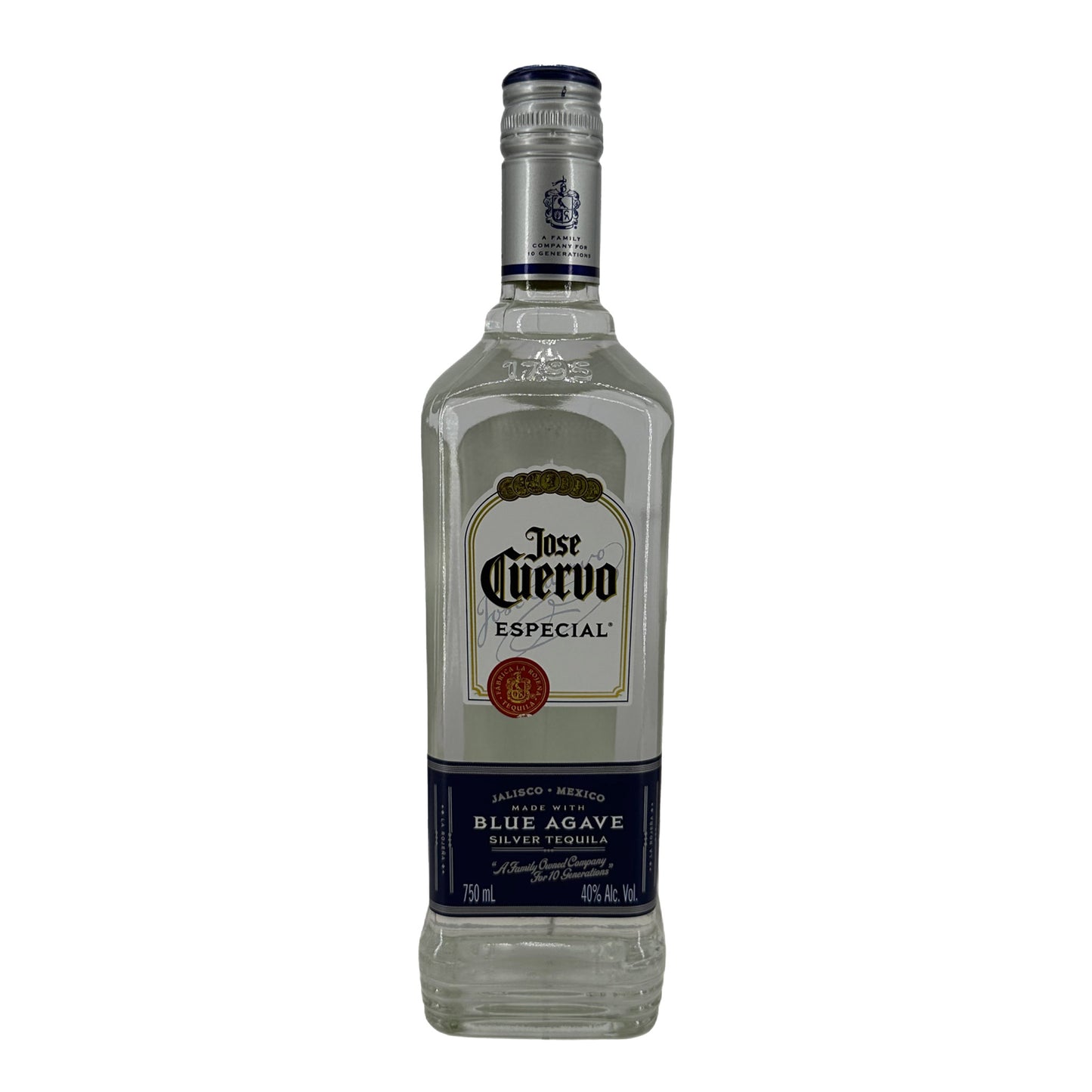 Jose Cuervo Silver 75cl