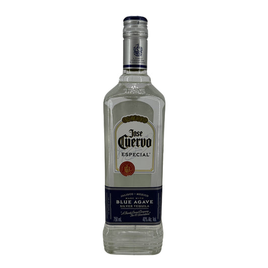 Jose Cuervo Silver 75cl