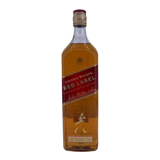 Johnnie Walker Red Label 1L