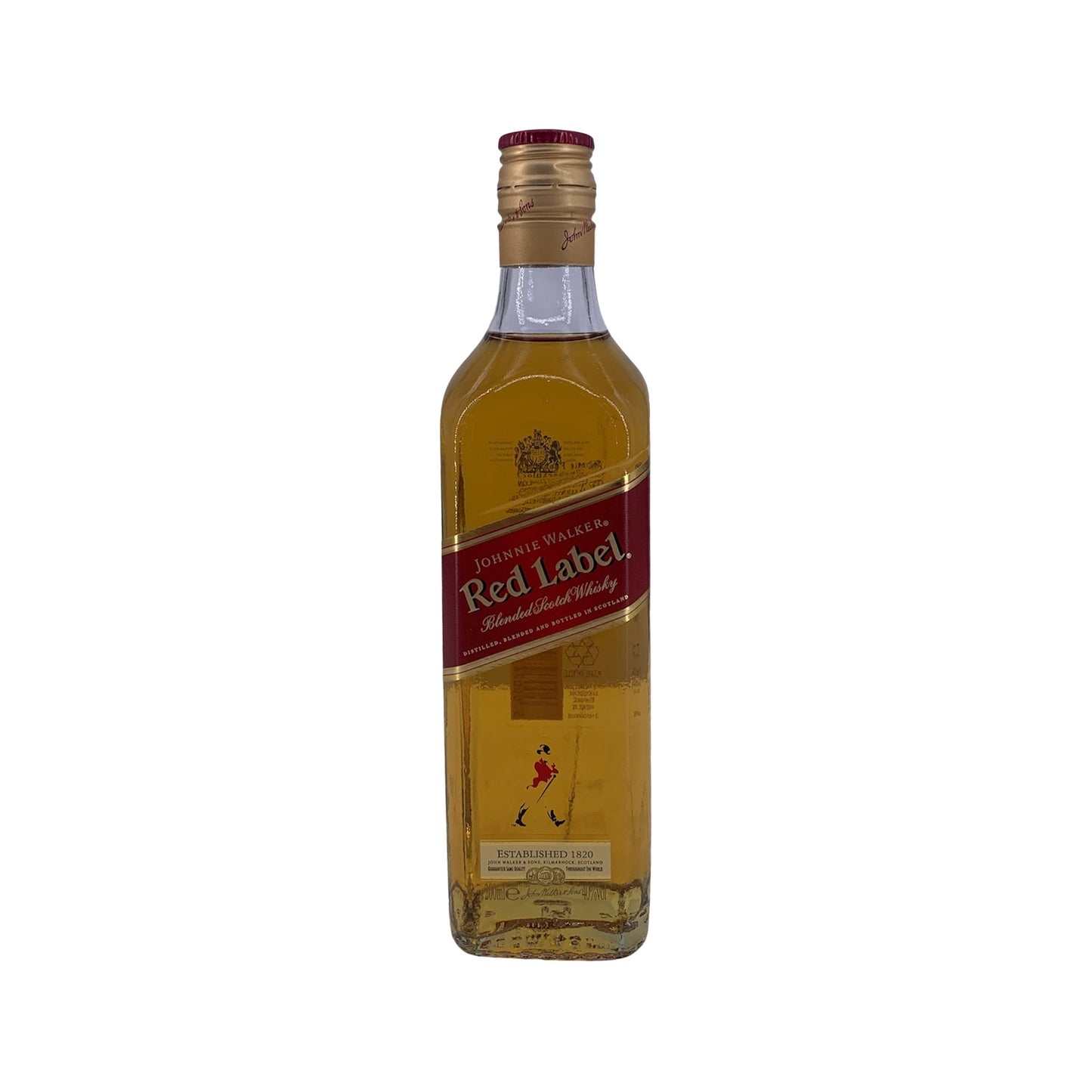 Johnnie Walker Red Label 20cl
