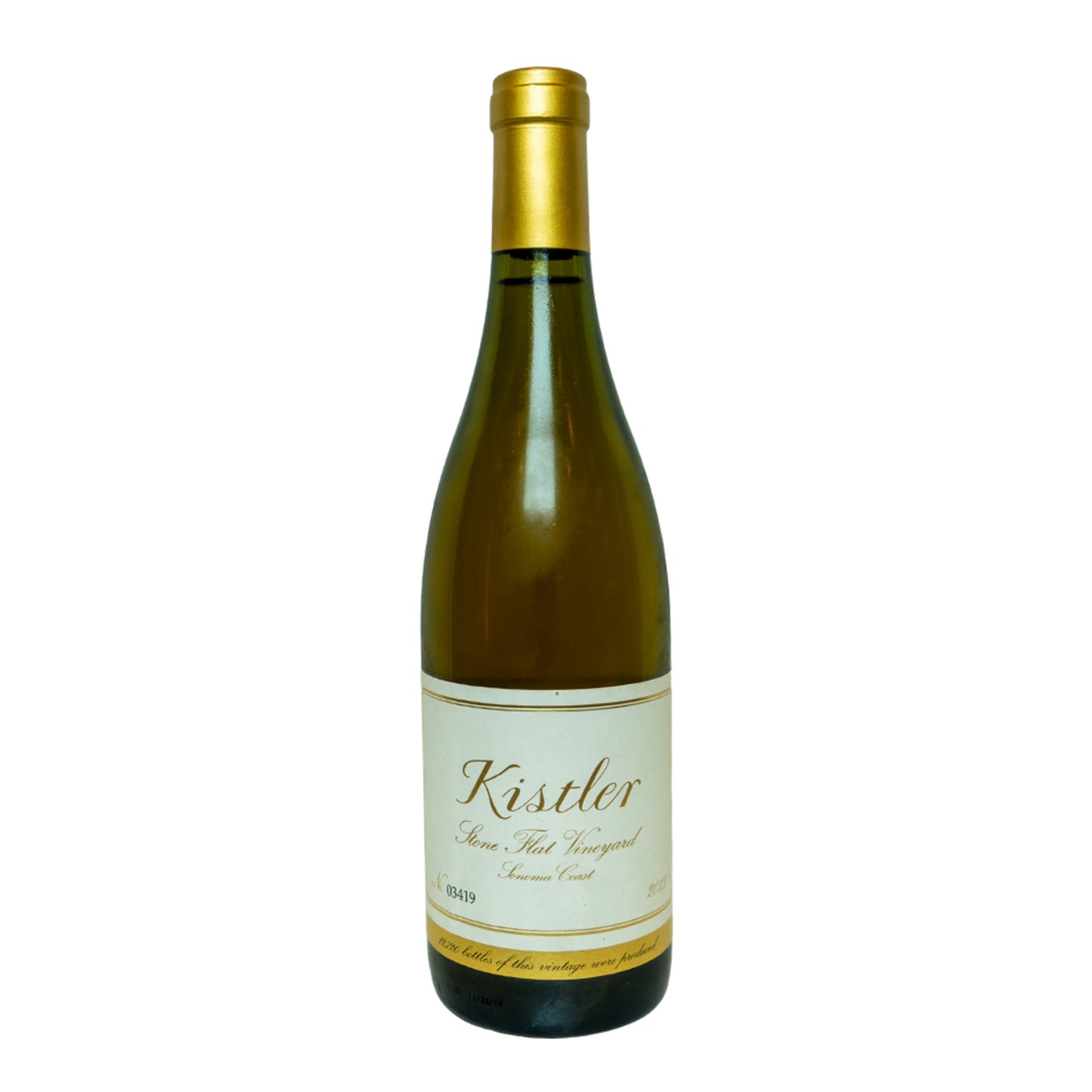 2013 Kistler Chardonnay Stone Flat Vineyard 750ml