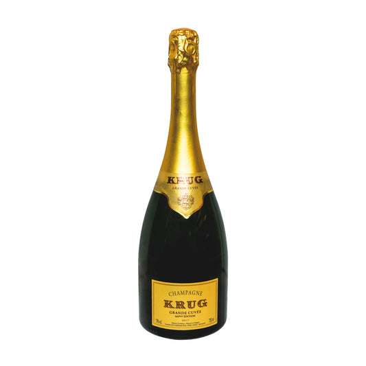 Krug Champagne Brut  750ml (166EME Edition)