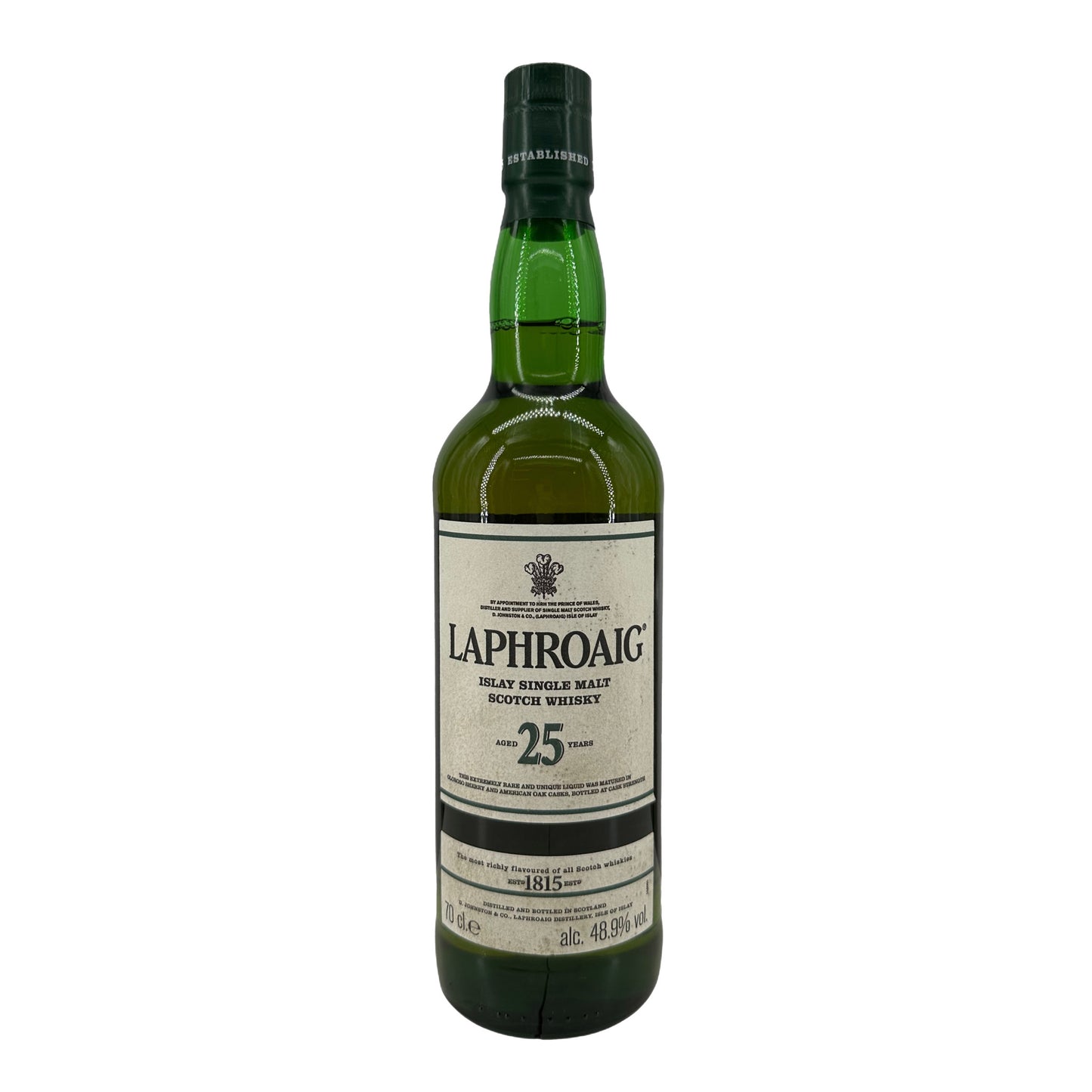 Laphroaig 25 Years