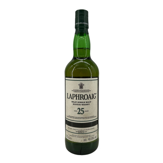 Laphroaig 25 Years