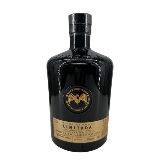 Bacardi Gran Reserva Limitada 1L