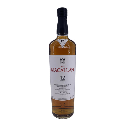 Macallan Double Cask 12 Years