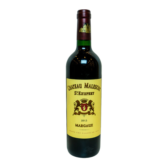 2013 Chateau Malescot Saint Exupery Margaux 750ml