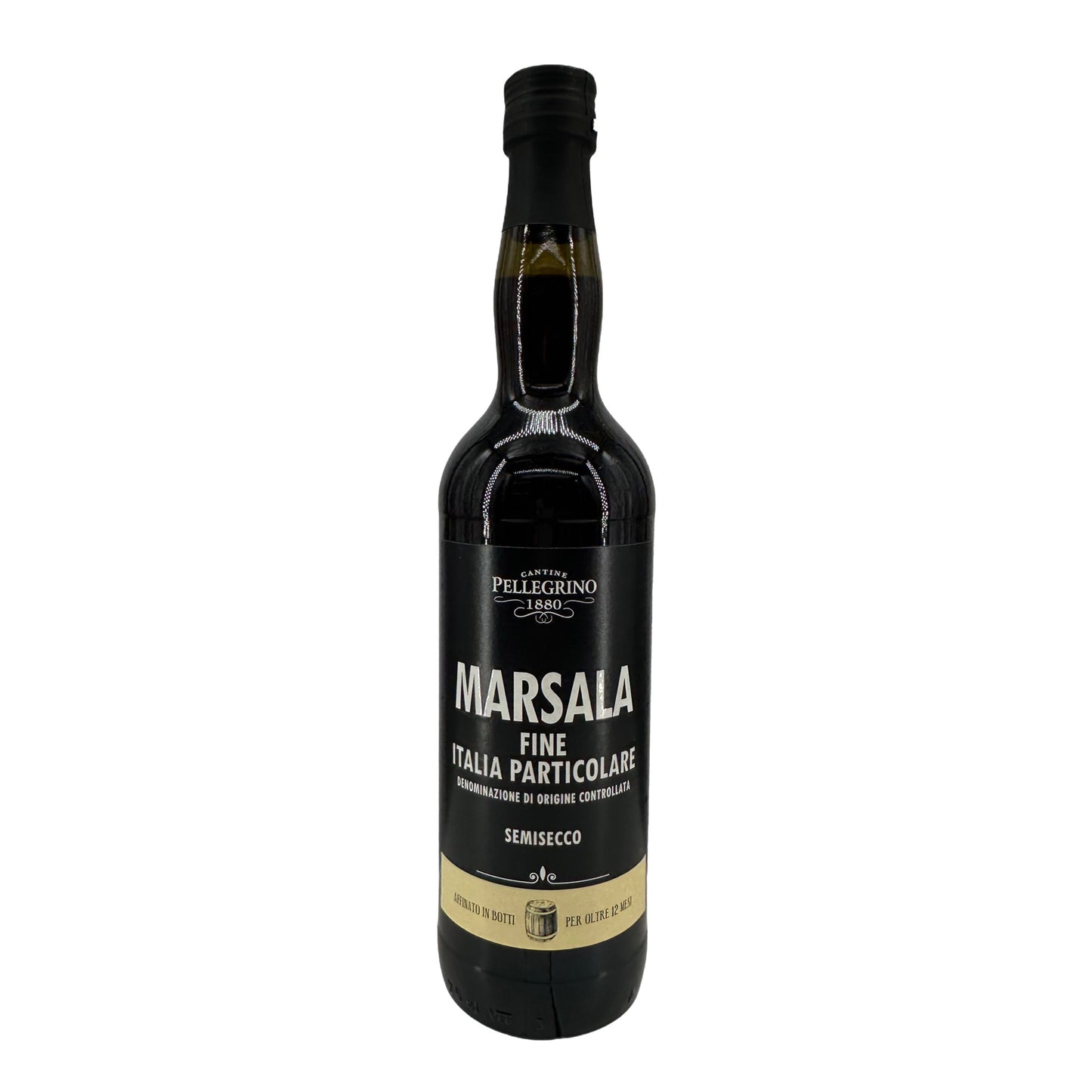 Pellegrino 1880 Marsala Fine 750ml