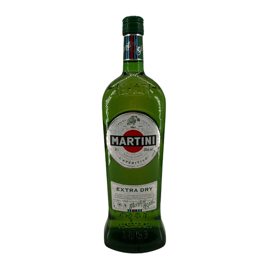 Martini E Rossi Extra Dry Vermouth (Green) 1L