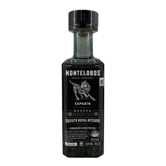 Montelobos Mezcal Artesanal 70cl