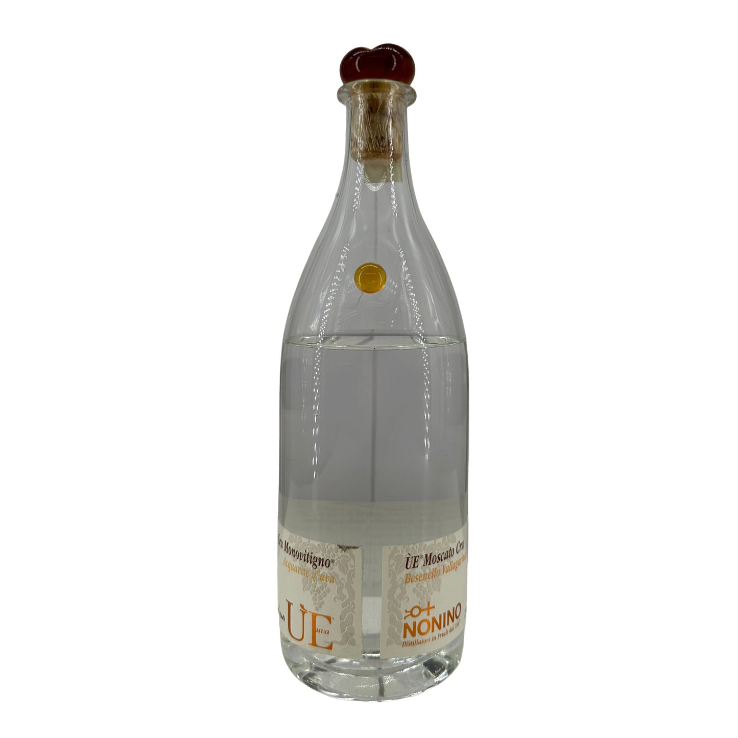 Grappa UE Moscato Nonino