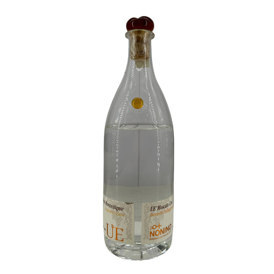 Grappa UE Moscato Nonino
