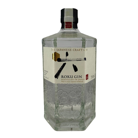 Suntory Roku Japanese Gin 43% 700ml