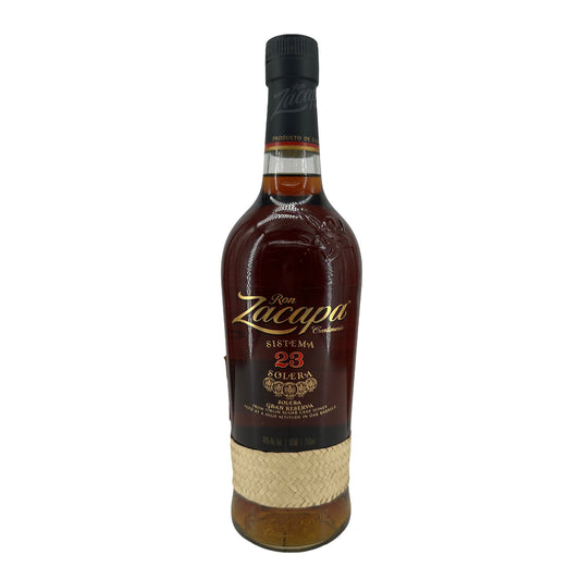 Ron Zacapa Centenario 23 Years Rum 40% 750ml
