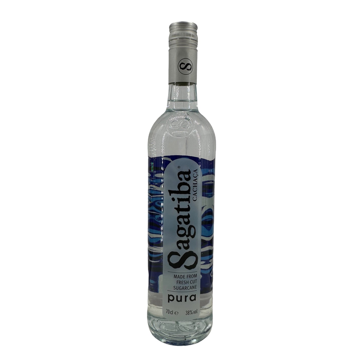Sagatiba Pura Cachaca 70cl