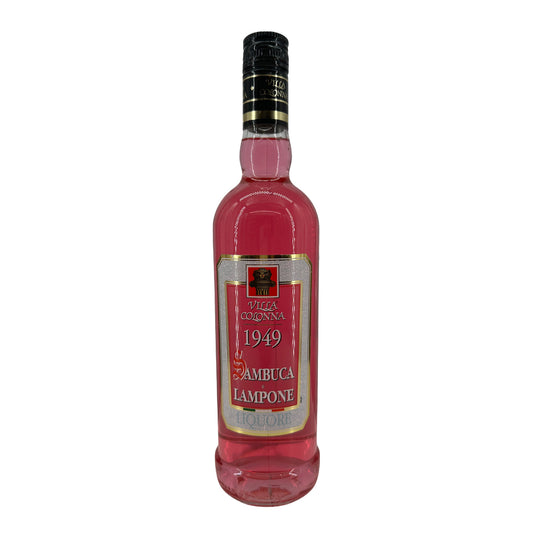 Sambuca Raspberries