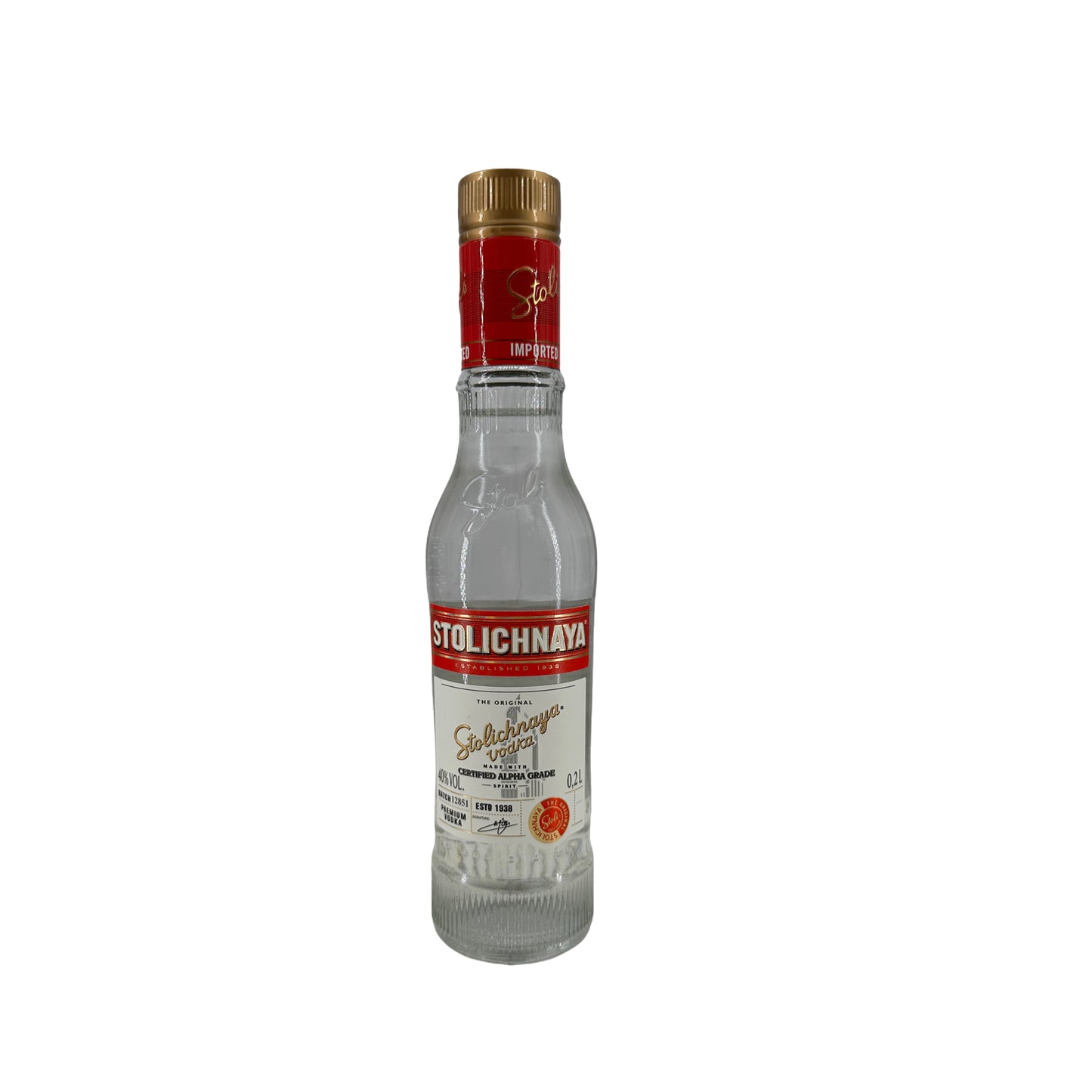 Stolichnaya 20cl