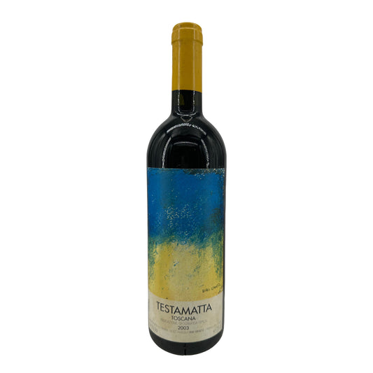 2003 Bibi Graetz Testamatta Toscana IGT 750ml
