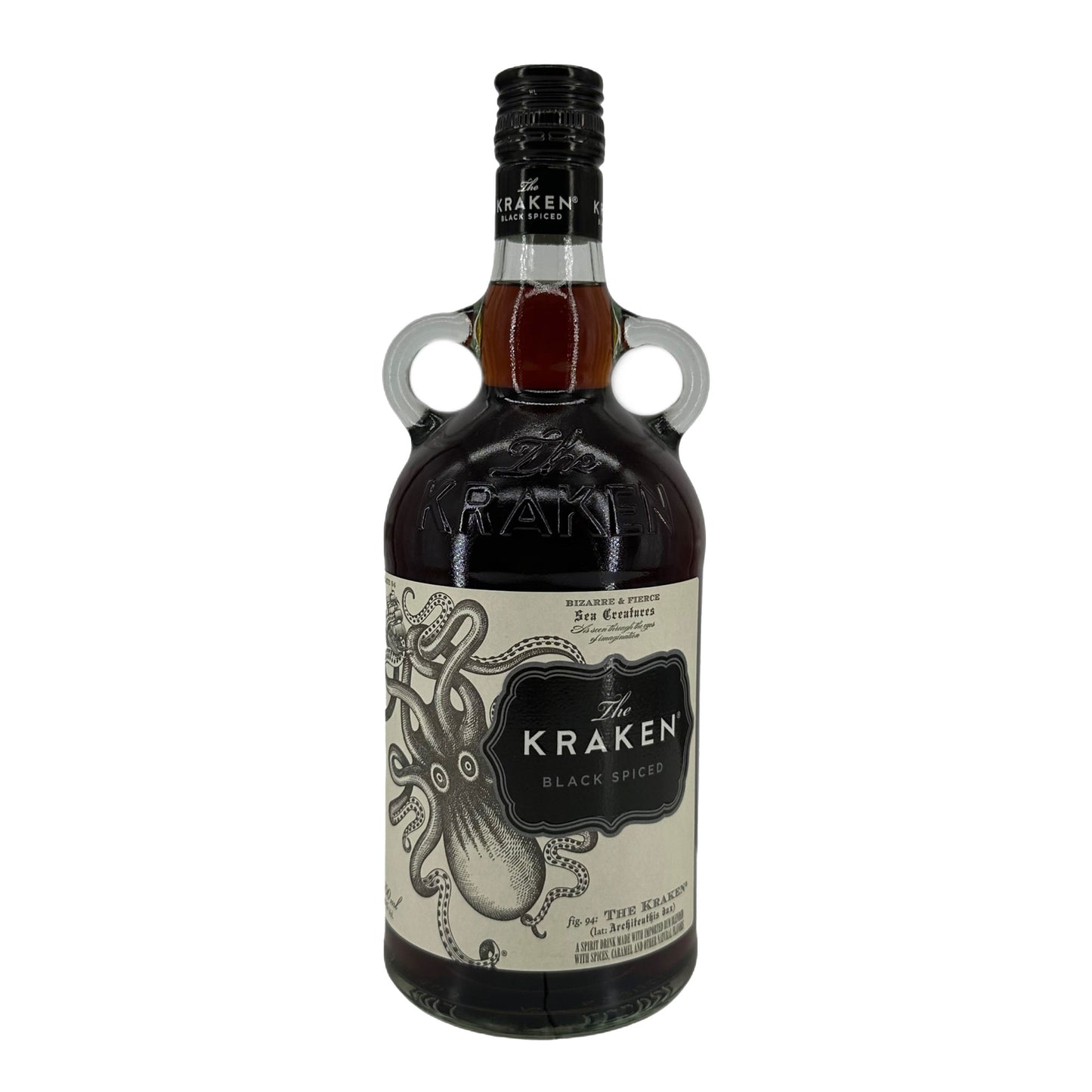 The Kraken Rum (Black Spiced)