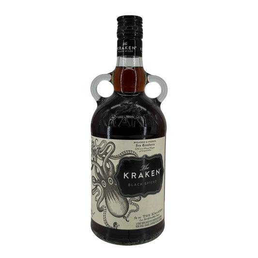 The Kraken Rum (Black Spiced)