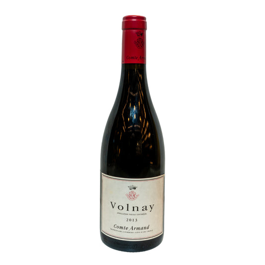 2013 Volnay Comte Armand 750ml