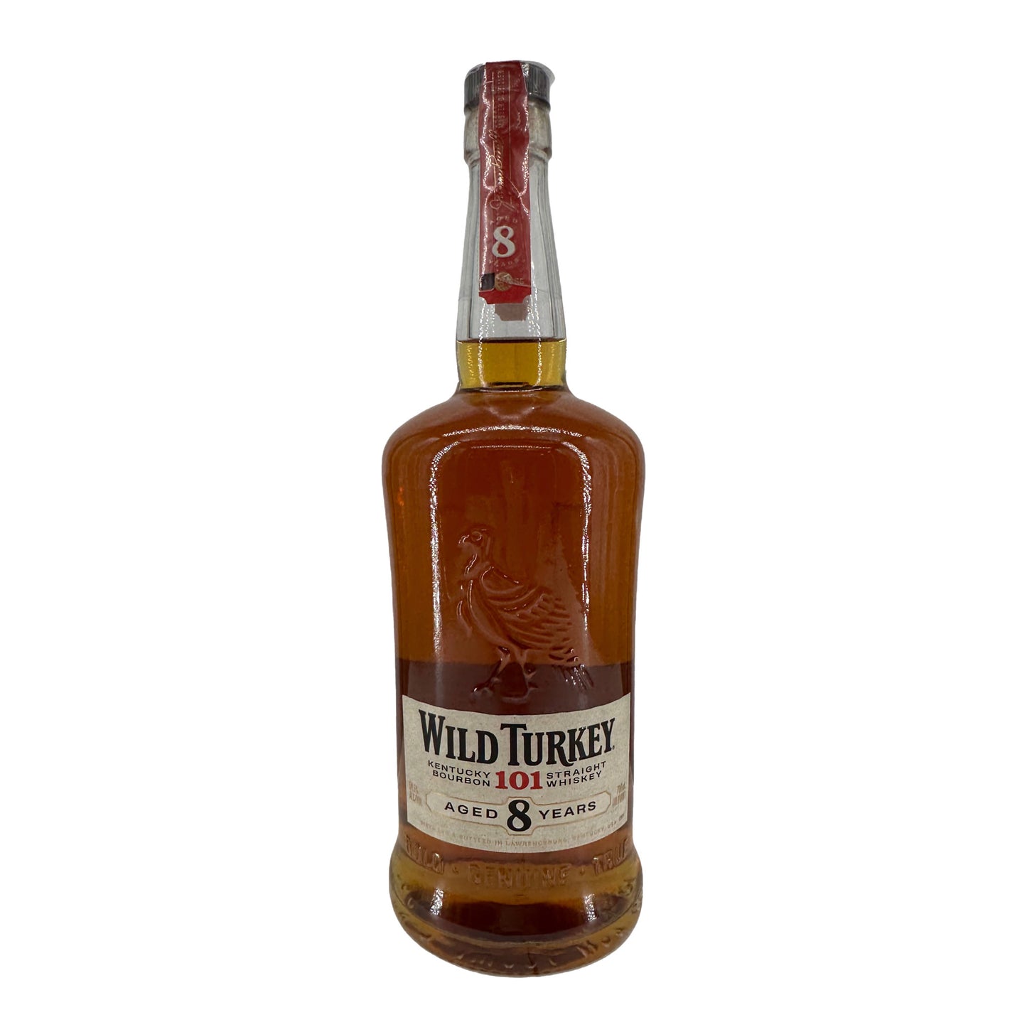 Wild Turkey 101 Aged 8 years 700ml