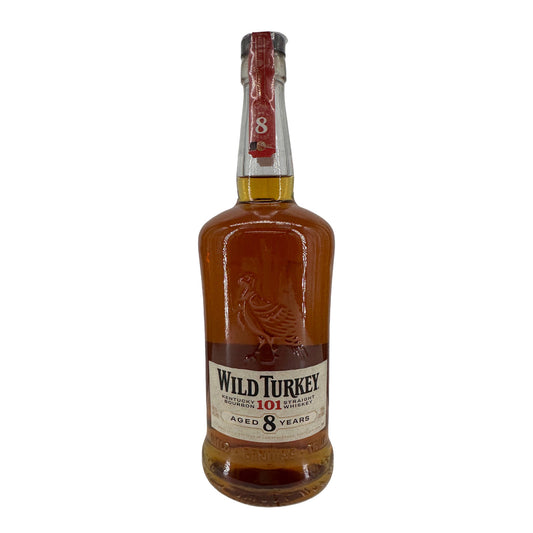 Wild Turkey 101 Aged 8 years 700ml