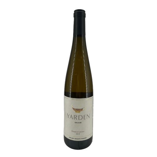 2019 Yarden Gewurztraminer 75cl