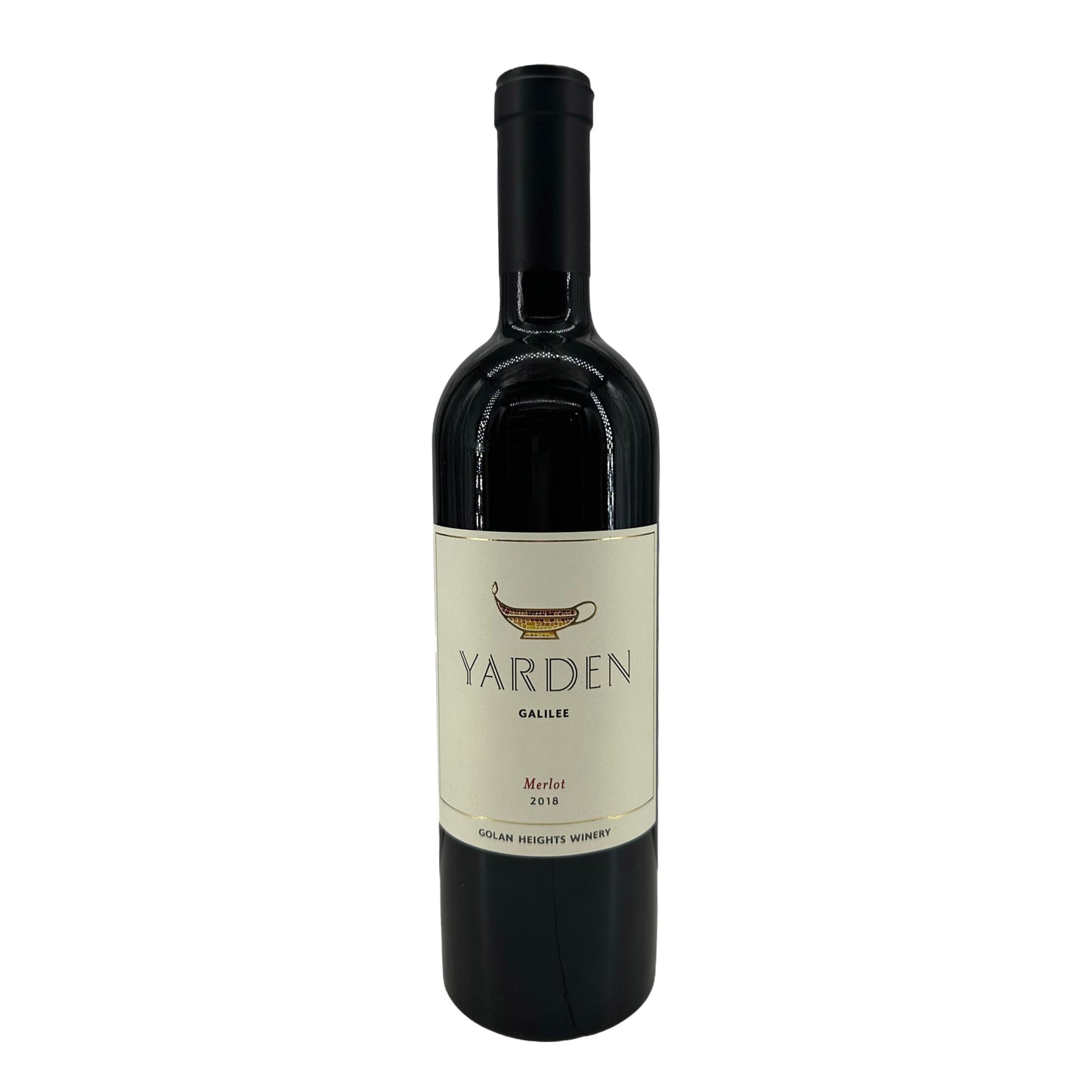 2018 Yarden Merlot 75cl