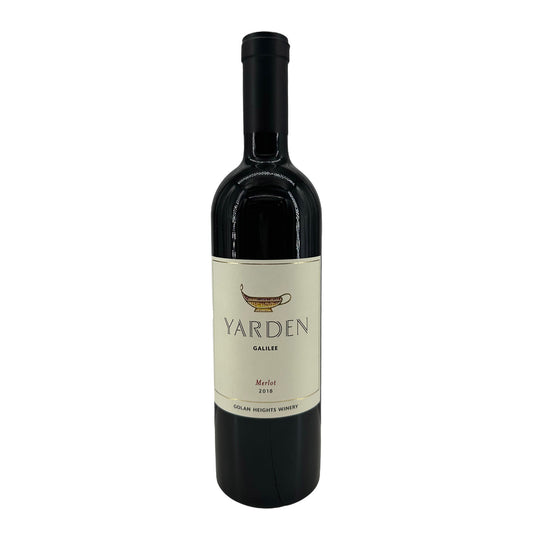 2018 Yarden Merlot 75cl