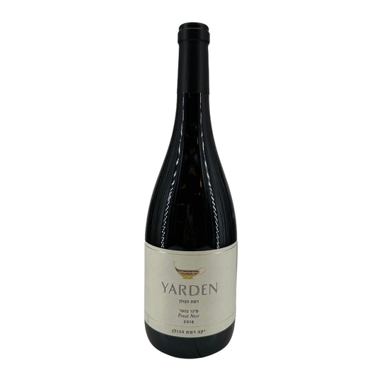 2018 Yarden Pinot Noir 75cl